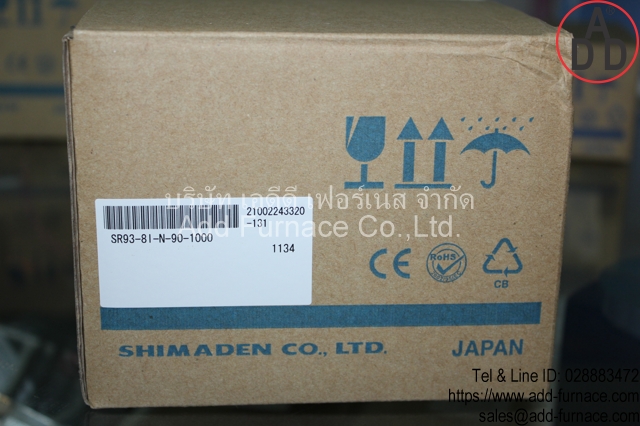 Shimaden SR93-8I-N-90-1000 (1)